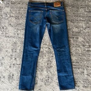 Levi 511 jeans classic blue